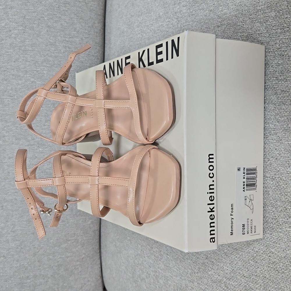 Anne Klein shoes